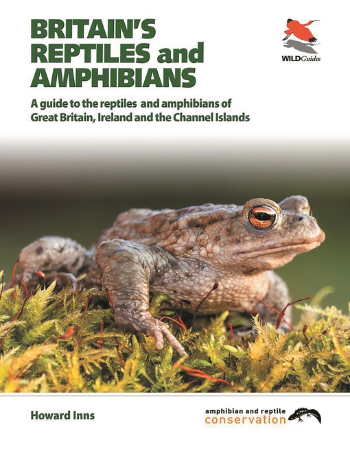 Title details for Britain's Reptiles and Amphibians by Howard Inns - Available